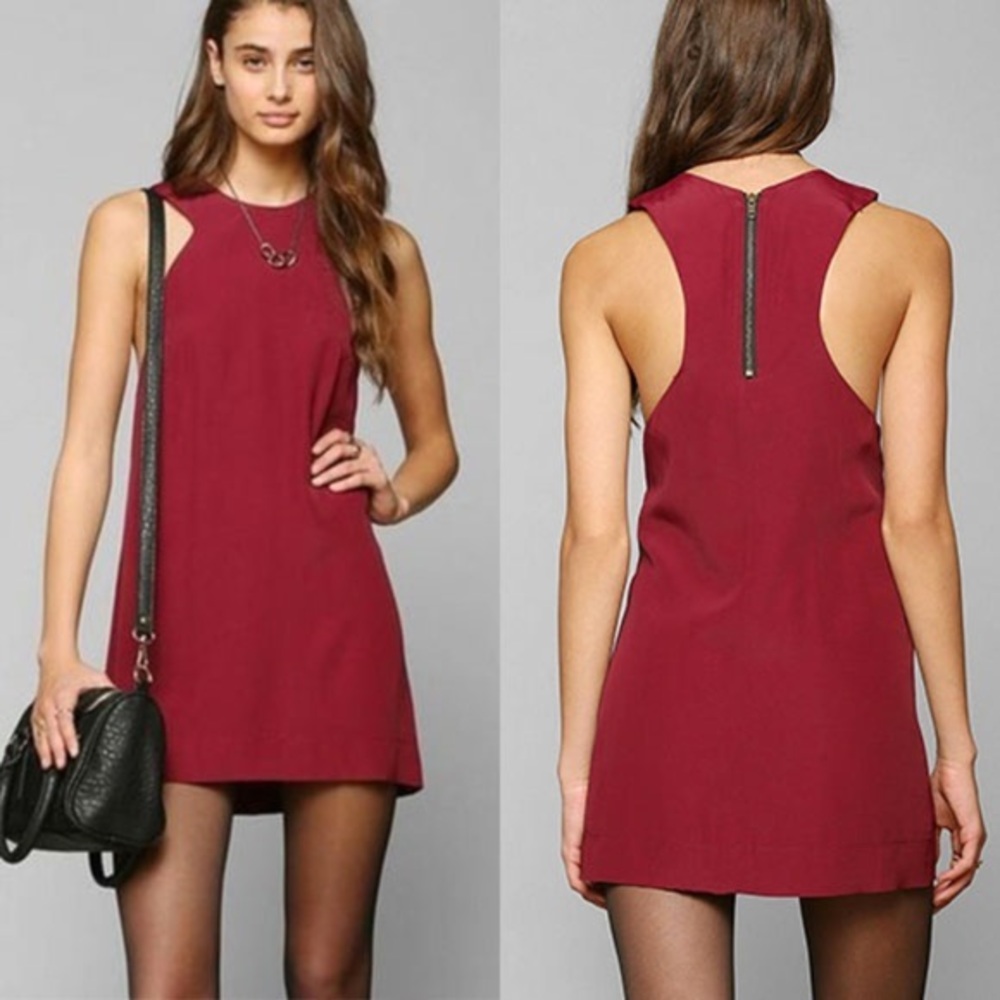 Reformation x Urban Renewal Mango Dress